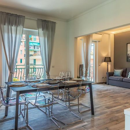 Casa Annalisa Eleganza E Comodita In Citta Rapallo Exterior foto