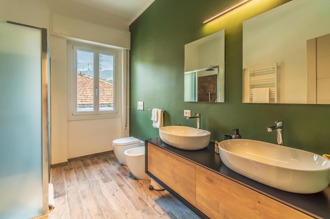 Casa Annalisa Eleganza E Comodita In Citta Rapallo Exterior foto